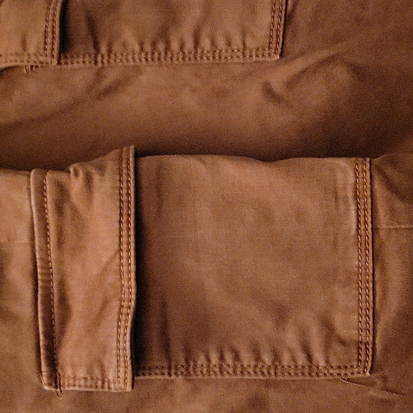 Rust Color Pants - Picture 2 of 9